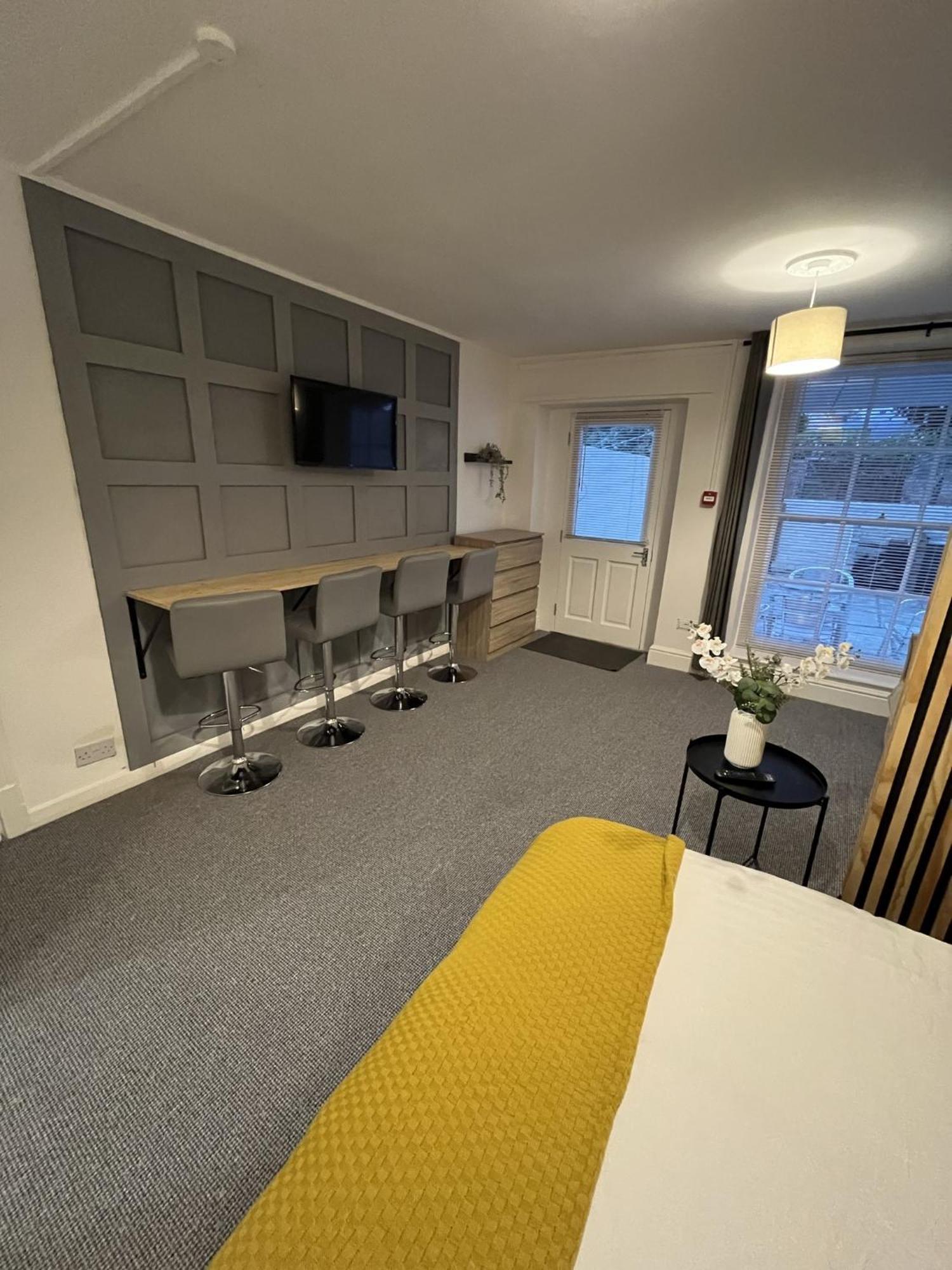 The Cozy Apartment Gloucester Zimmer foto