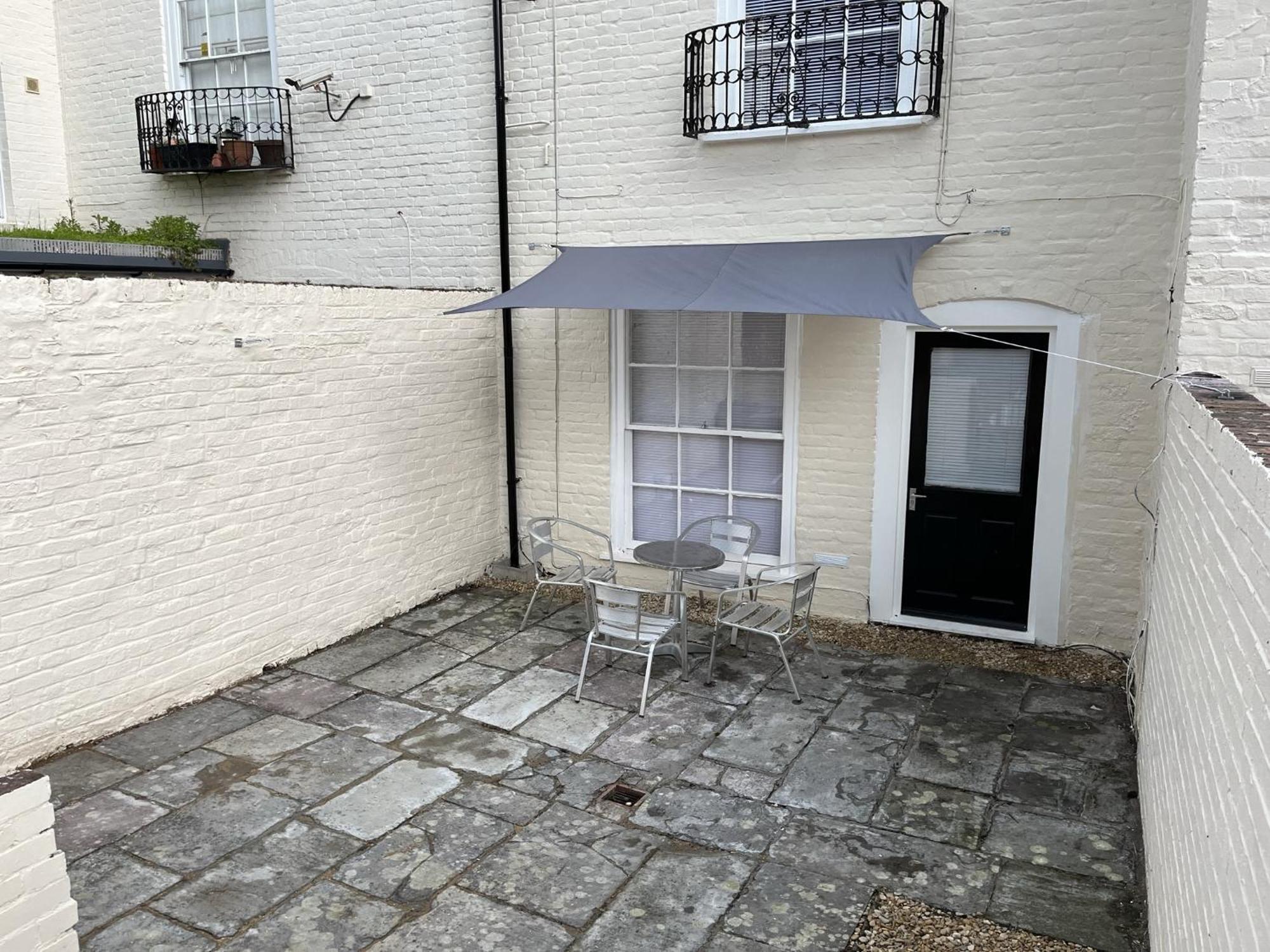 The Cozy Apartment Gloucester Exterior foto