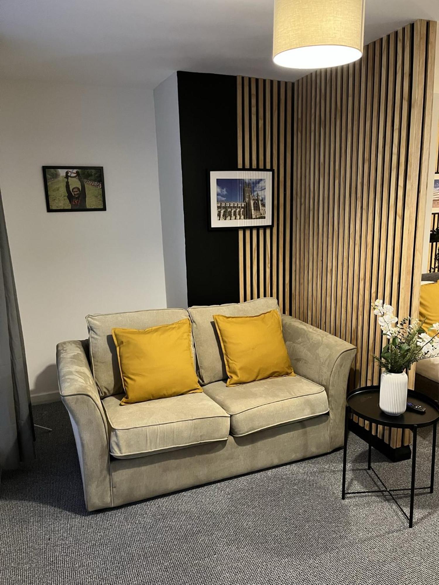 The Cozy Apartment Gloucester Zimmer foto